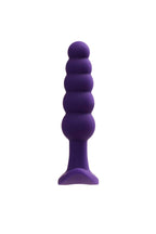 Plug Rechargeable Anal Vibe - Deep Purple by VeDO from LoveMart Co.