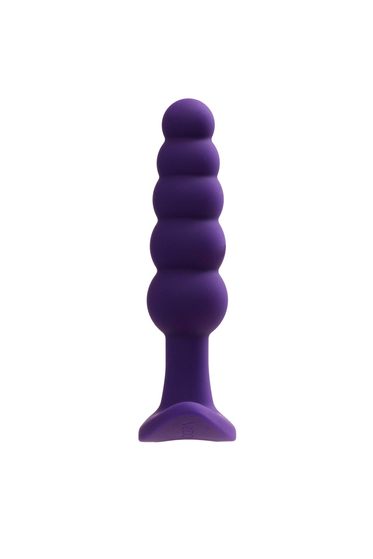 Plug Rechargeable Anal Vibe - Deep Purple by VeDO from LoveMart Co.