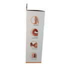 Real Skin 7.5" Dual Layer Dildo - Light by Viben from LoveMart Co.