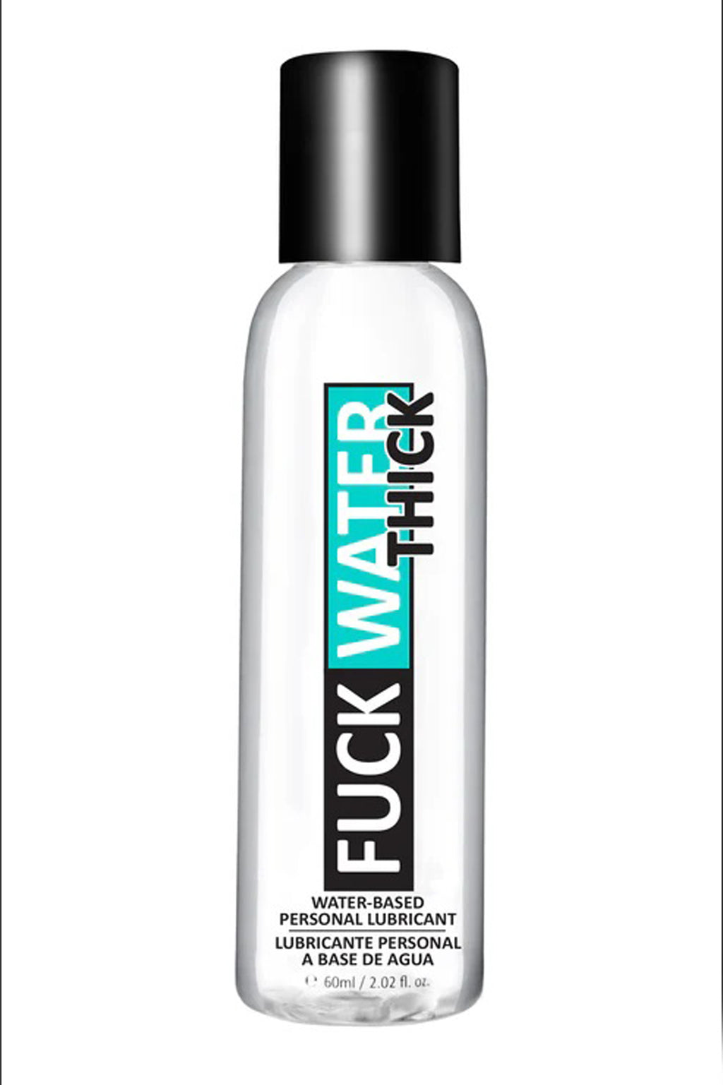 Fuck Water Thick 2oz Water Based Lubricant by Fuck Water from LoveMart Co.