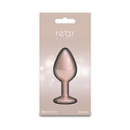 Rear Assets - Iridescent Champagne - Medium - Clear by nsnovelties from LoveMart Co.