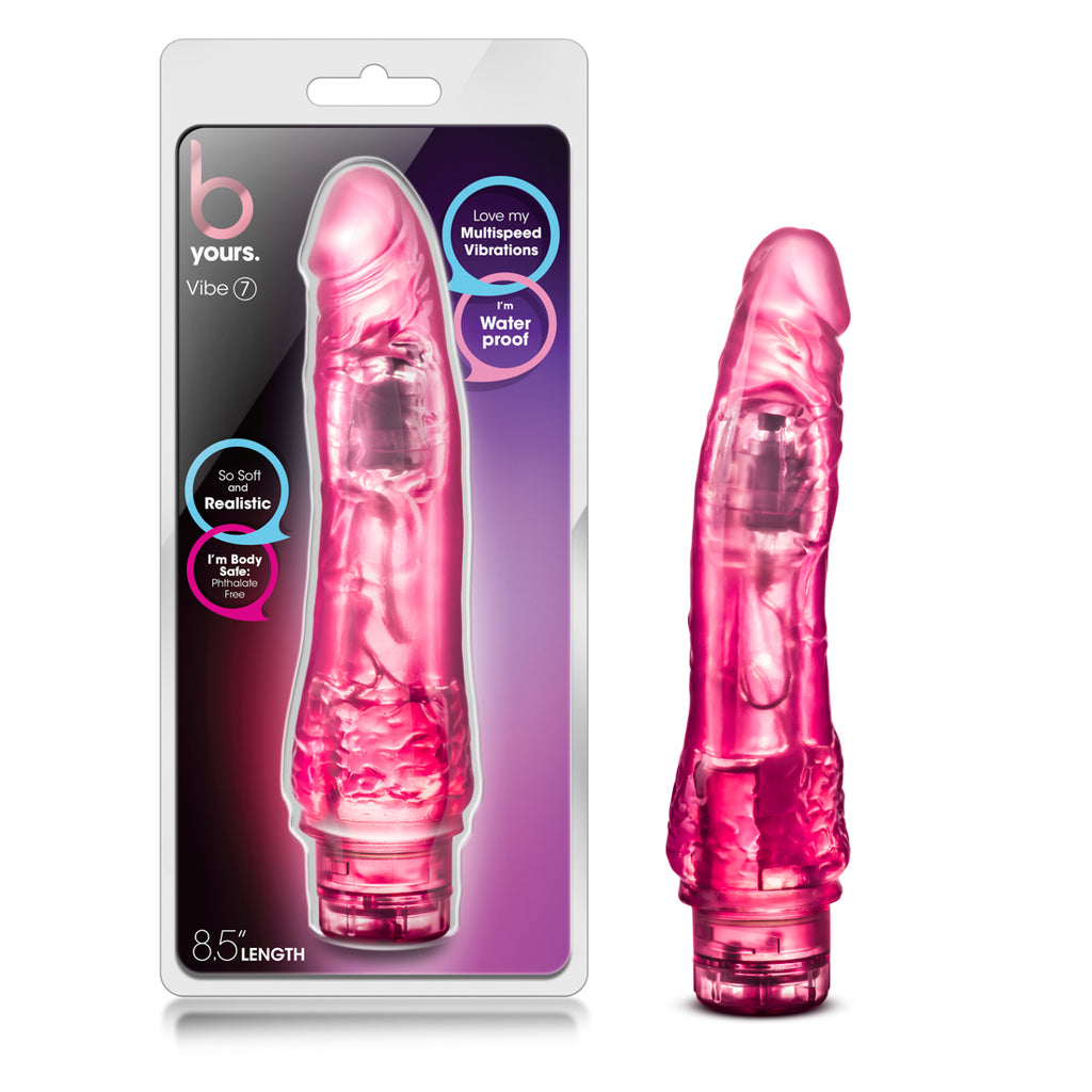 B Yours Vibe 7 by Blush from LoveMart Co.