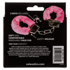 Playful Furry Cuffs by CalExotics from LoveMart Co.