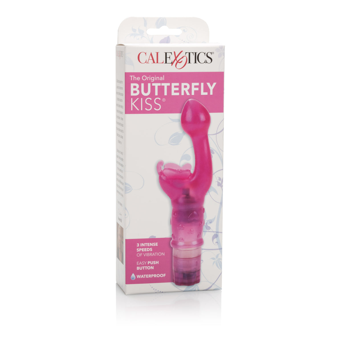 The Original Butterfly Kiss by CalExotics from LoveMart Co.