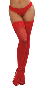 Thigh High - One Size by Dreamgirl from LoveMart Co.