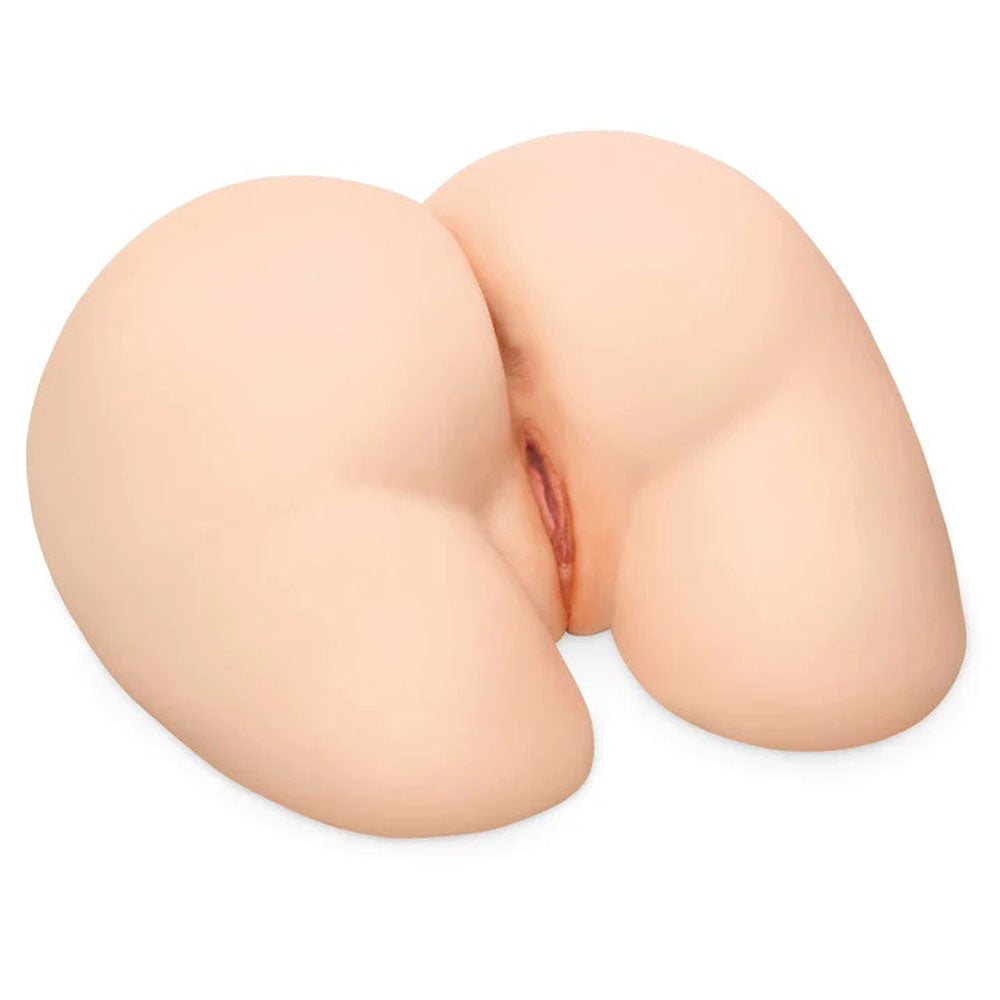Pdx Plus Perfect Ass XL Masturbator - Light by Pipedream from LoveMart Co.