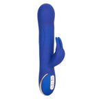 Jack Rabbit Signature Silicone Rotating Beaded Rabbit by CalExotics from LoveMart Co.