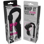 Whip It! Tassel Whip by Hott Products from LoveMart Co.