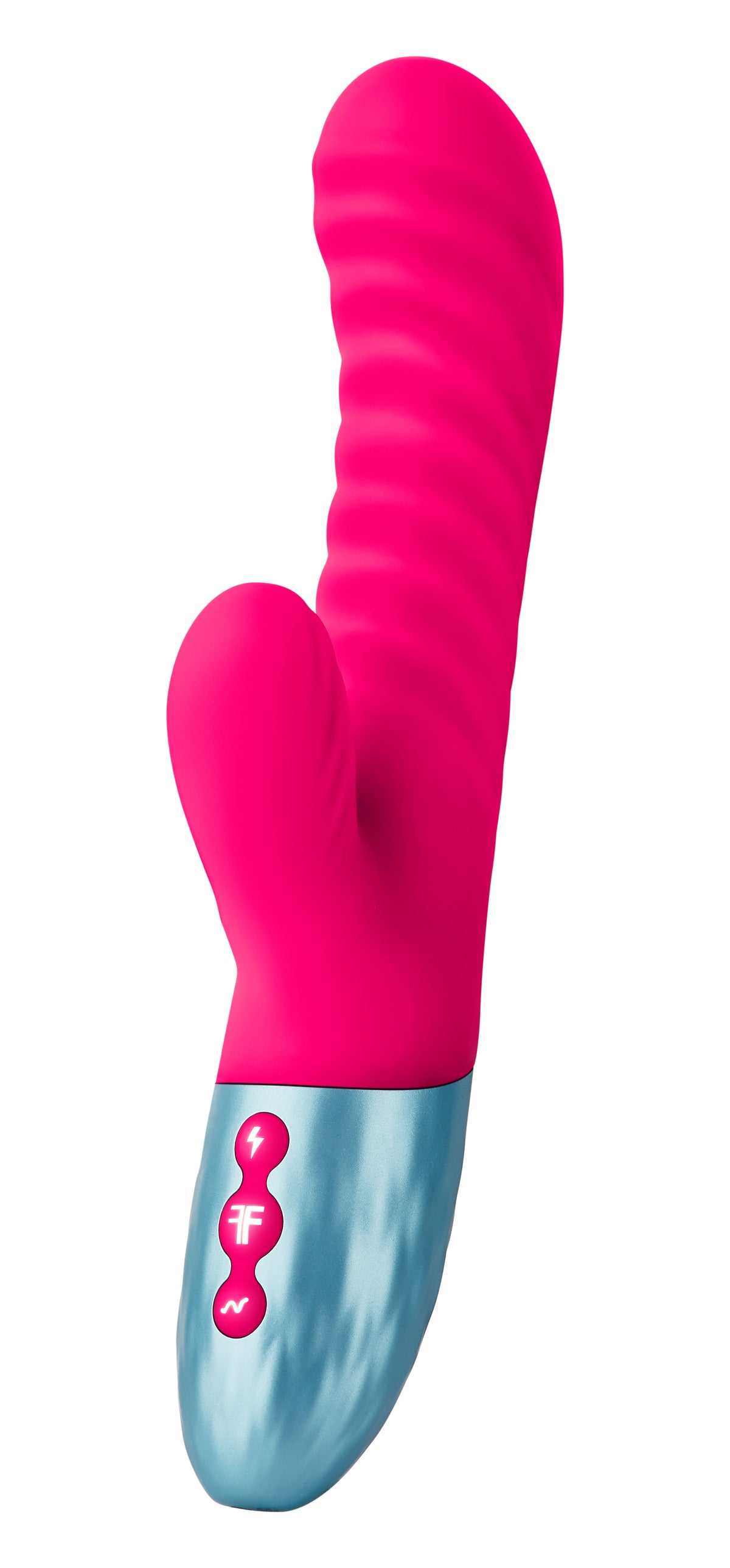 Delola Liquid Silicone Rabbit by Femme Funn from LoveMart Co.