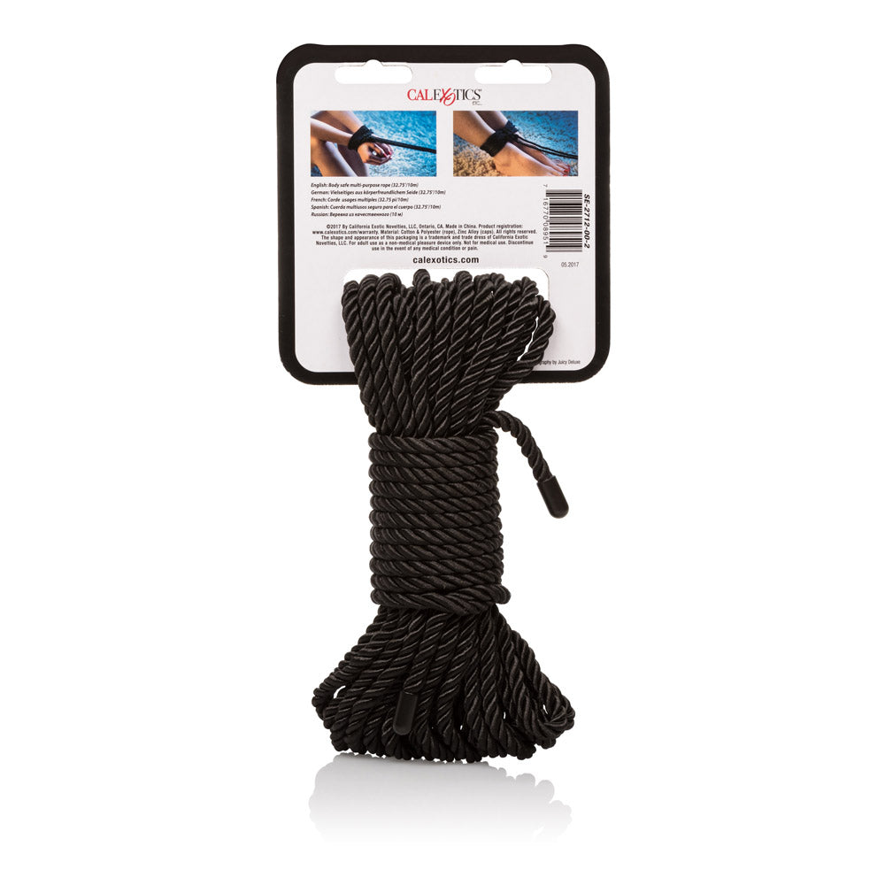 Scandal BDSM Rope 32 Ft by CalExotics from LoveMart Co.