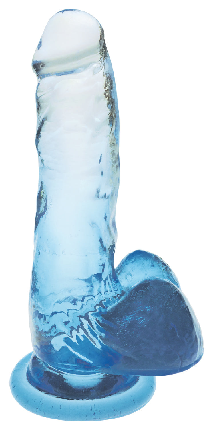 Shades - 7 Inch Gradient Dong - Blue by Icon Brands from LoveMart Co.