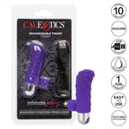 Intimate Play Rechargeable Finger Teaser by CalExotics from LoveMart Co.