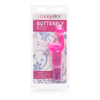 Butterfly Kiss Vibe by CalExotics from LoveMart Co.