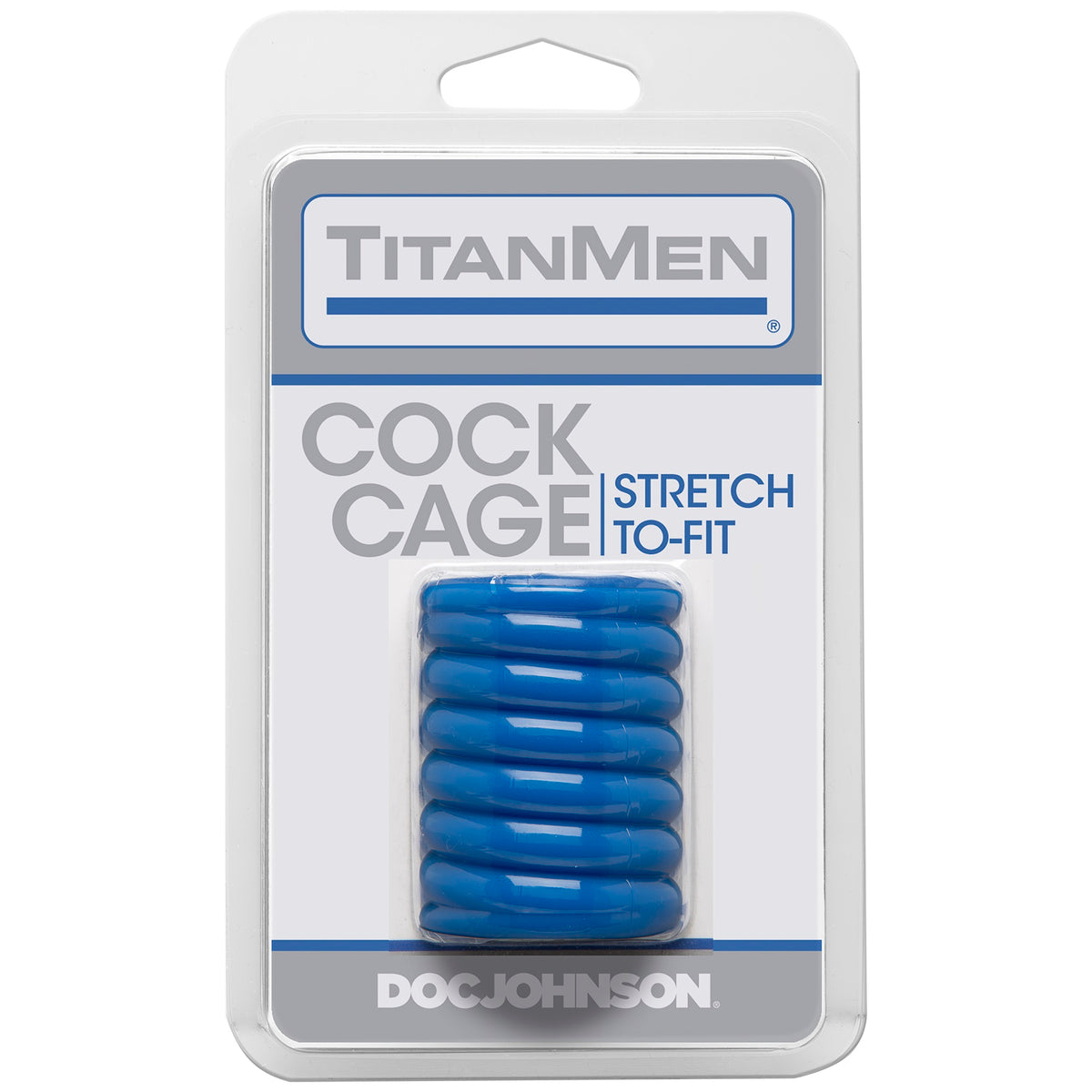 Titanmen Cock Cage by Doc Johnson from LoveMart Co.