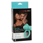 Silicone Rechargeable Nubby Lover's Delight by CalExotics from LoveMart Co.