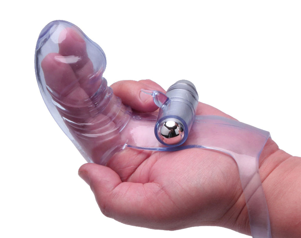 Vibro Finger Wearable Stimulator by Icon Brands from LoveMart Co.