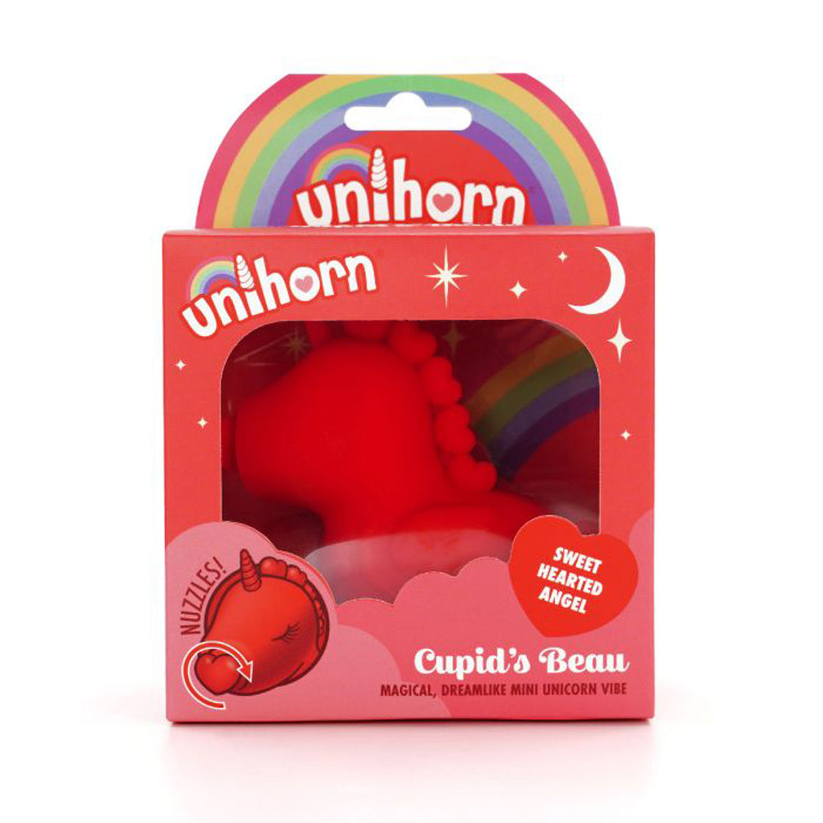 Unihorn - Cupid - the Heart Nosed One by Creative Conceptions from LoveMart Co.