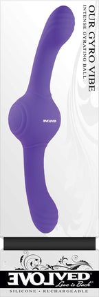 Our Gyro Vibe by Evolved Novelties from LoveMart Co.