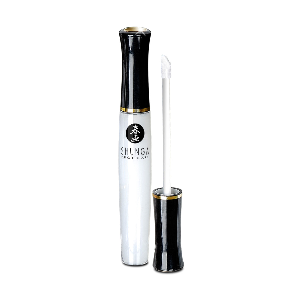 Divine Oral Pleasure Gloss Sparkling Strawberry 0.33oz / 10 ml by Shunga from LoveMart Co.