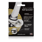 Medium Leather Ball Spreader by CalExotics from LoveMart Co.