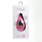 Sera Clitoral Lay-on Bullet Vibrator by Maia Toys from LoveMart Co.