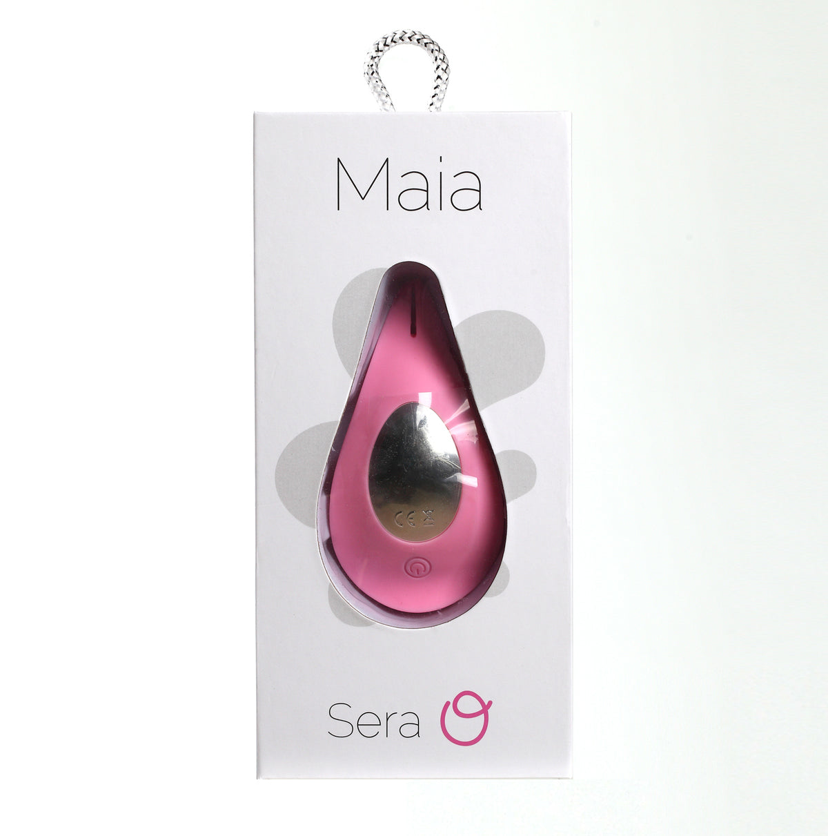 Sera Clitoral Lay-on Bullet Vibrator by Maia Toys from LoveMart Co.