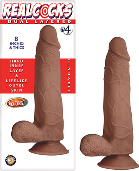 Realcocks Dual Layered #4 by Nasstoys from LoveMart Co.