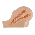 Kylie Realistic Vagina and Ass Vibrator - Light by Pretty Love from LoveMart Co.