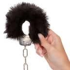 Ultra Fluffy Furry Cuffs by CalExotics from LoveMart Co.