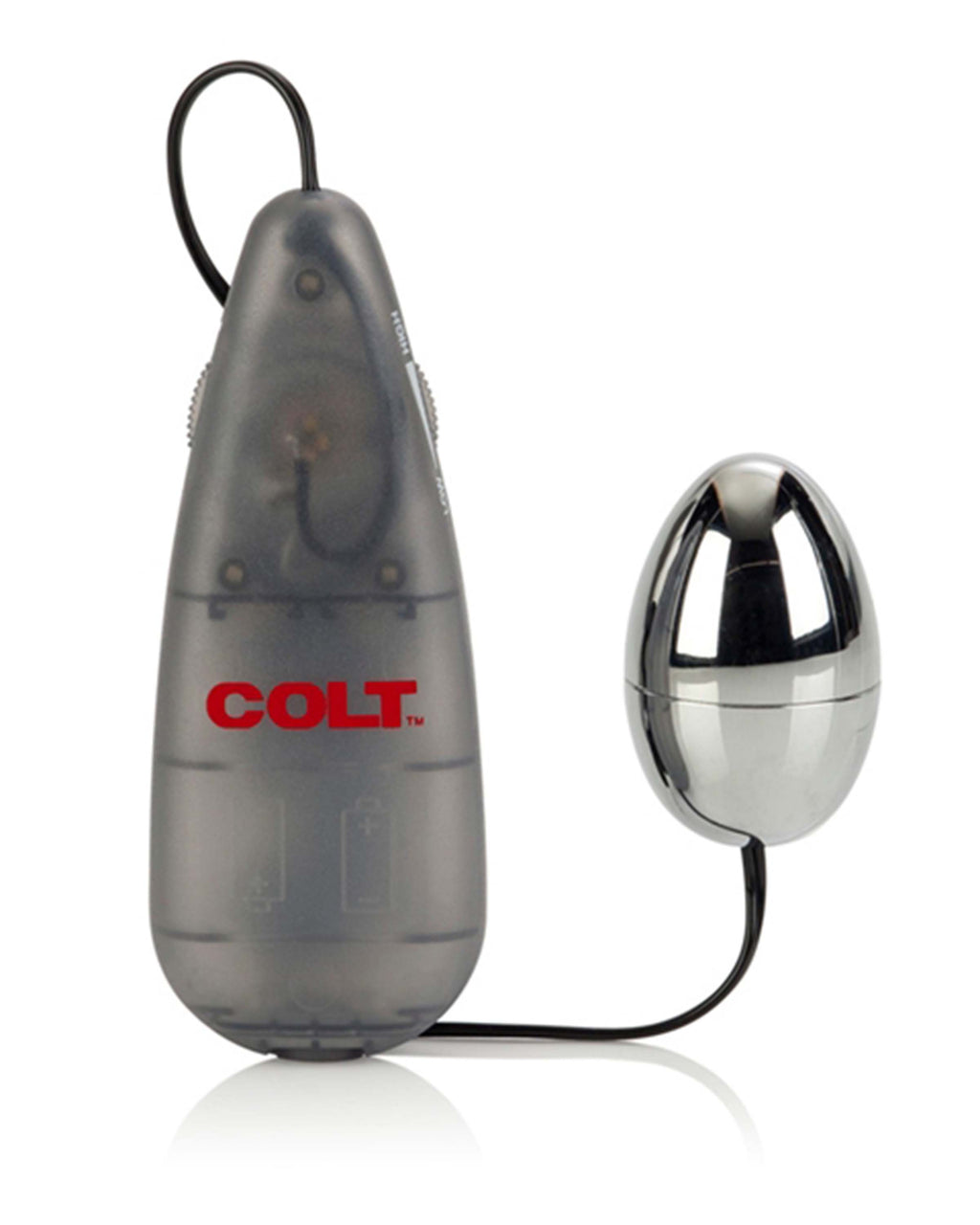 Colt Multi-Speed Power Pak Egg by CalExotics from LoveMart Co.