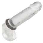 Alpha Liquid Silicone Prolong Prismatic Ring by CalExotics from LoveMart Co.