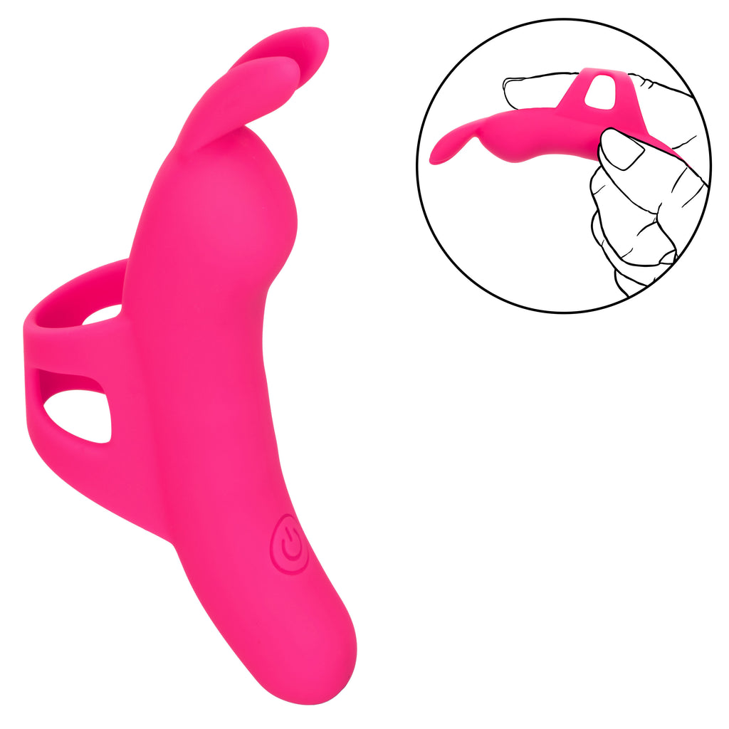 Neon Vibes - the Flirty Vibe by CalExotics from LoveMart Co.