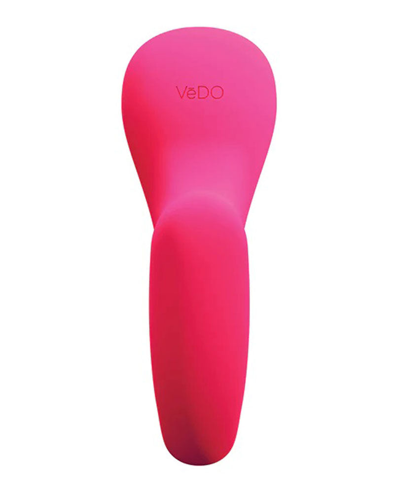 Suki Plus Rechargeable Dual Sonic Vibe - Foxy by VeDO from LoveMart Co.