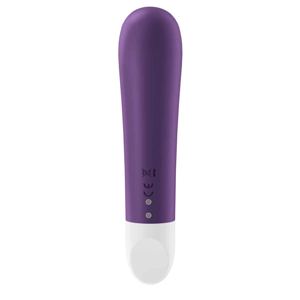 Ultra Power Bullet 2 - Violet by Satisfyer from LoveMart Co.