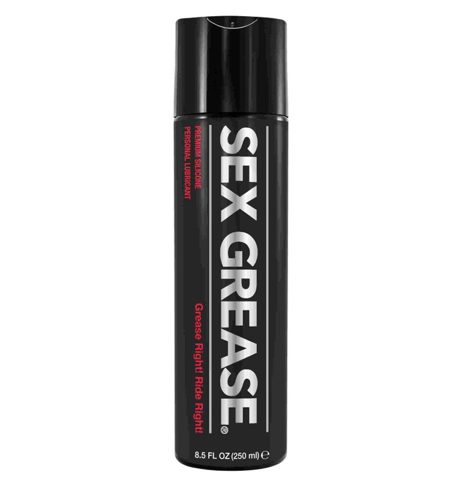 Sex Grease Silicone Based 8.5 Oz by ID - Lubricants from LoveMart Co.