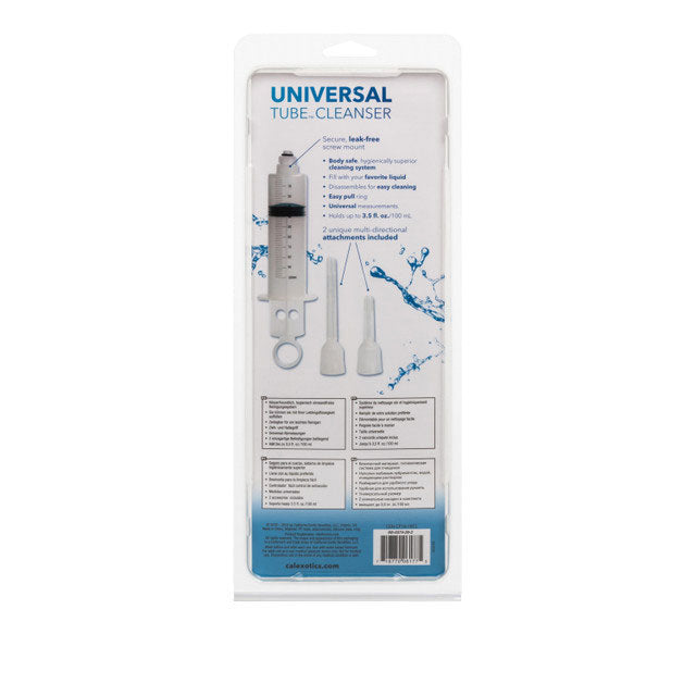 Universal Tube Cleanser by CalExotics from LoveMart Co.