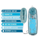 B Yours - Glitter Power Bullet by Blush from LoveMart Co.