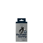 Thunder Bunny Rechargeable Dual Ring - Pearl by VeDO from LoveMart Co.