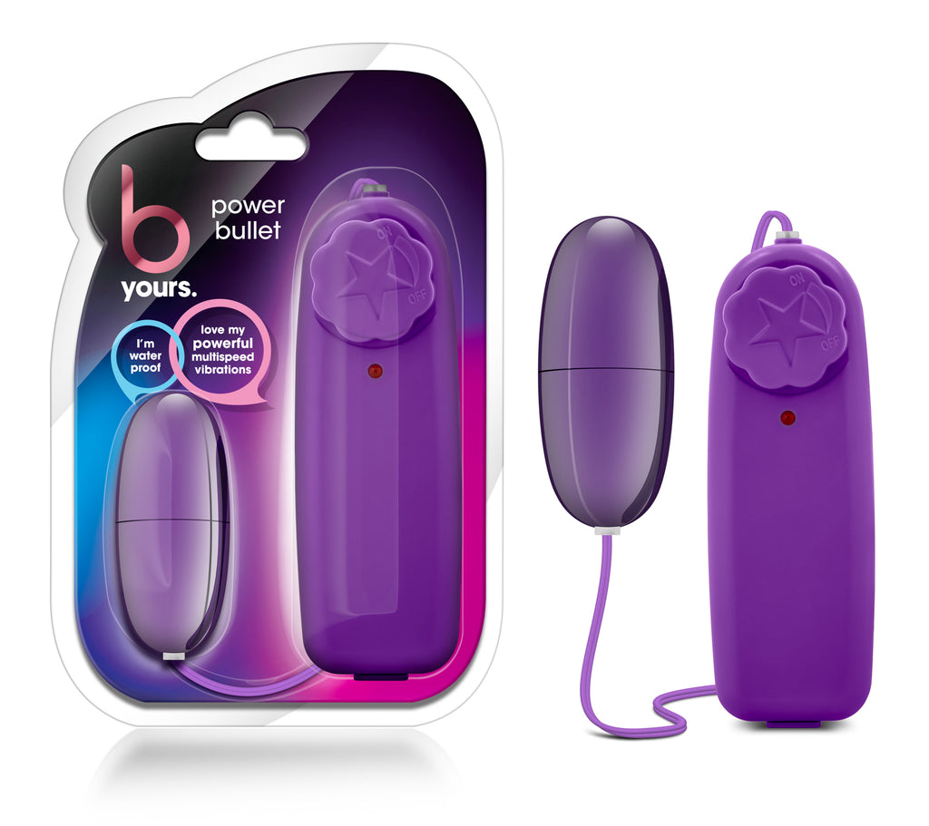 B Yours Power Bullet by Blush from LoveMart Co.