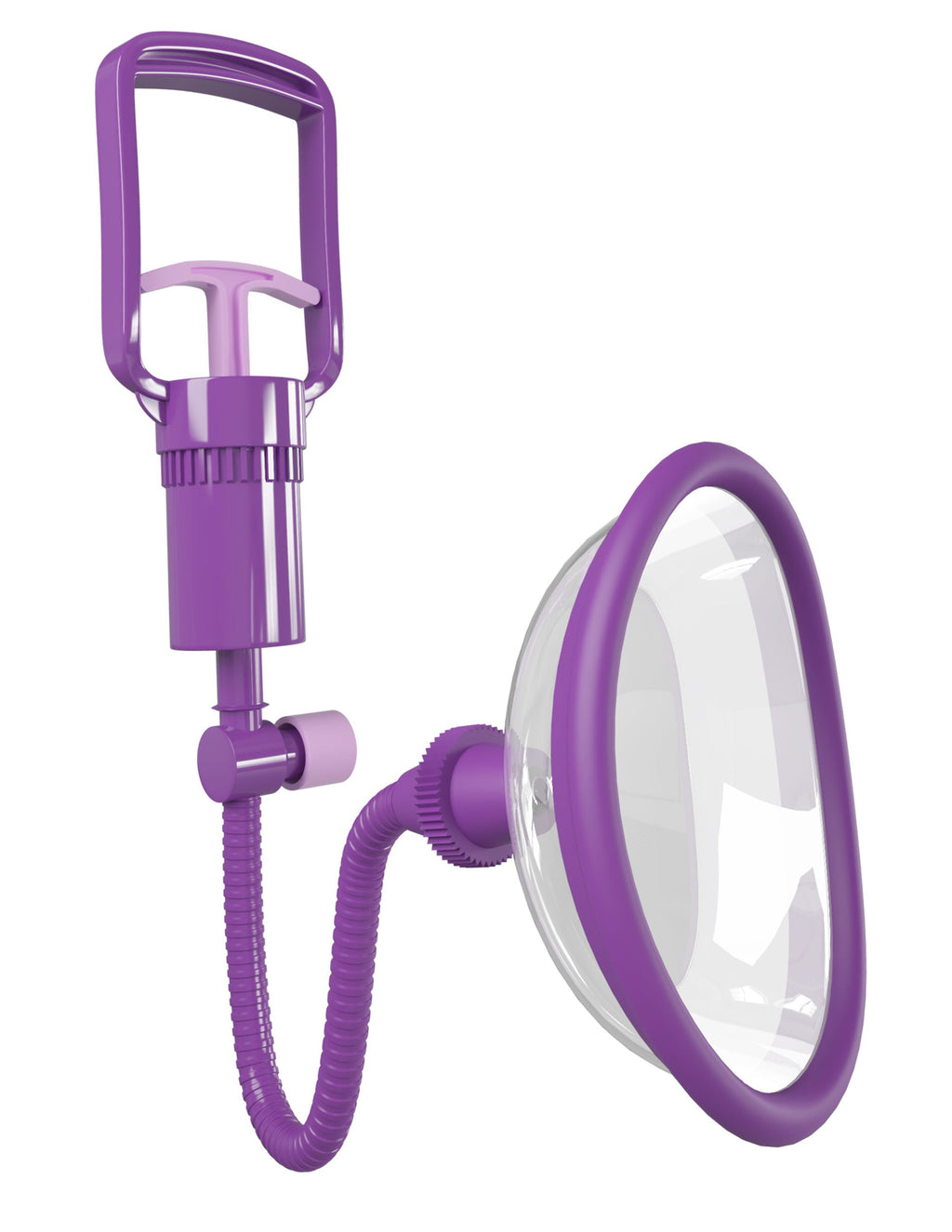 Fantasy for Her Manual Pleasure Pump by Pipedream from LoveMart Co.