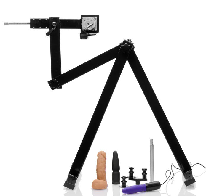 Love Botz Matrix Multi Angle Sex Machine by XR Brands from LoveMart Co.