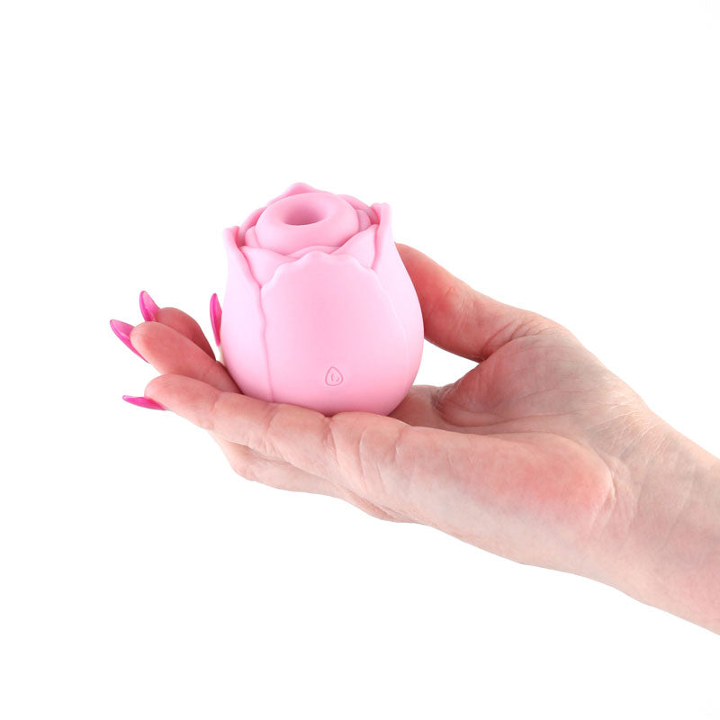 Inya the Vibrating Rose by nsnovelties from LoveMart Co.