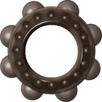 Zero Tolerance Cockstars 6 Cock Ring Set by Evolved Novelties from LoveMart Co.