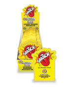 Smack Lickable Massage Oil, 3ml Pouch Display 36pc - Passion Fruit by Little Genie from LoveMart Co.
