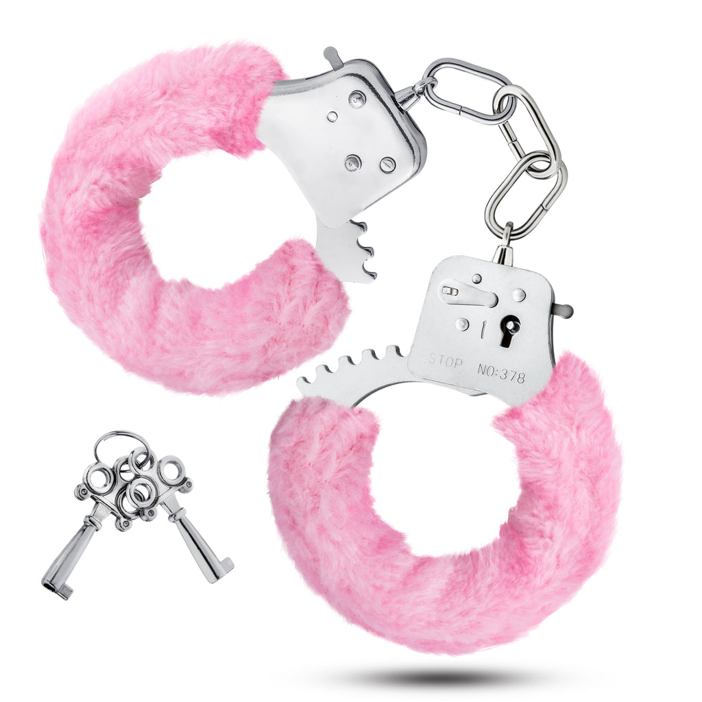 Temptasia Cuffs by Blush from LoveMart Co.