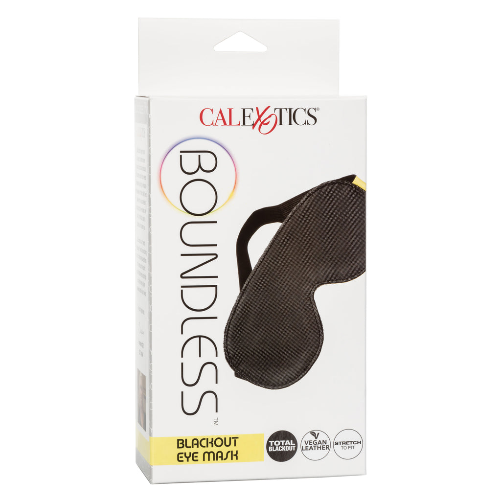 Boundless Blackout Eye Mask by CalExotics from LoveMart Co.