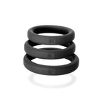 Xact- Fit 3 Premium Silicone Rings - #14, #15, #16 by Perfect Fit from LoveMart Co.
