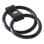 Nitrile Dual Cock Ring by Spartacus from LoveMart Co.