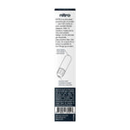 Nitro Rechargeable Bullet by VeDO from LoveMart Co.