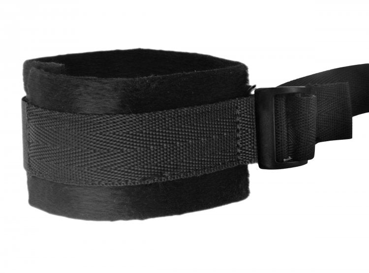 Hold Me Under the Bed Restraint System by XR Brands from LoveMart Co.
